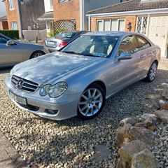 Mercedes-Benz CLK 2010