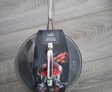 M&S 18cm Saucepan CopperBase