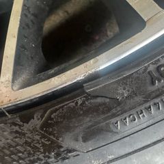 Wheels and tyres