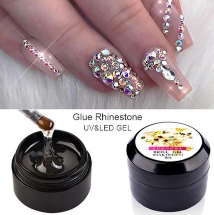 Professional Nail Polish Glue 8 ml