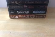 Bundle of 4 paperback  fantasy books