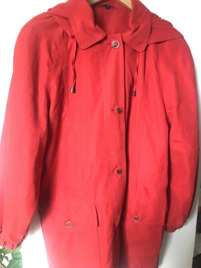 Ladies red jacket - New