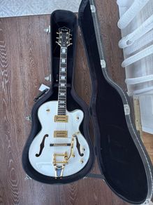 Harley Benton BigTone WildKat