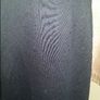 Brand new Dunnes Black stretchy dress with silver details size UK16 EU44 Postage included Image 5