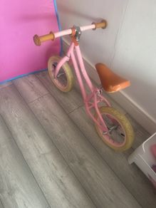 balance bike free