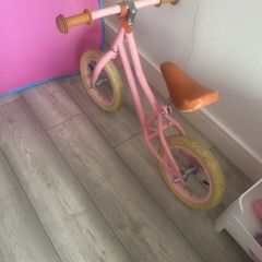 balance bike free