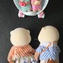 sylvanian families sea ottter family Image 3