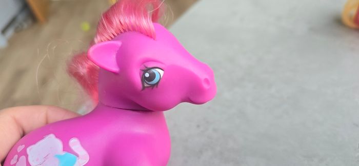 Beachy Keen Mommy Mail Order MO HTF Rare US MLP G1 My Little Pony 1983