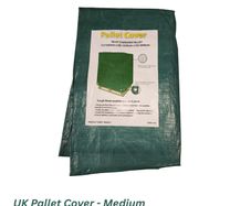 UK Pallet Cover Medium - 1220  L x 1020 W x 1000 H