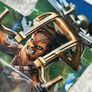 Star Wars Mission Fleet Chewbacca approx 2.5 Inch Hasbro new BOX is DAMaged Please look at the pictures Image 3
