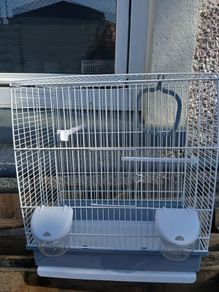 New Voltrega Galileo Bird Cage