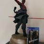 Sideshow collectables Star Wars Mythos Darth Vader and Darth Maul ( not hot toys ) Image 3