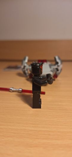 LEGO Star Wars 75224 Sith Infiltrator Microfighter