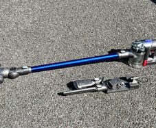 Dyson Cordless handheld vacuum