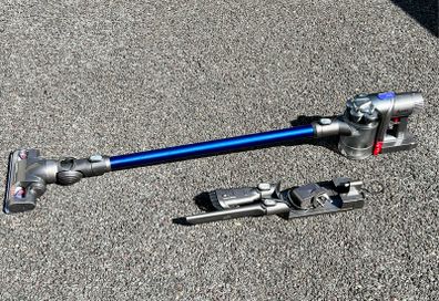 Dyson Cordless handheld vacuum