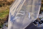 windshield for honda pcx