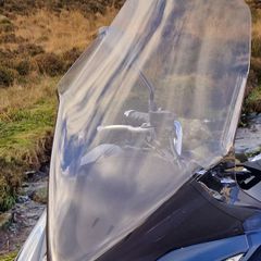 windshield for honda pcx