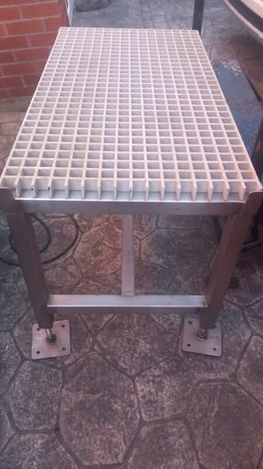 mobile home steps