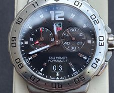 TAG Heuer Formula 1 Alarm  WAU111A