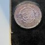 Mexico 1965 Set of 5 Coins Peso & Centavo Presentation Pack Image 9