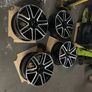 19" OE Audi wheels like new Image 2