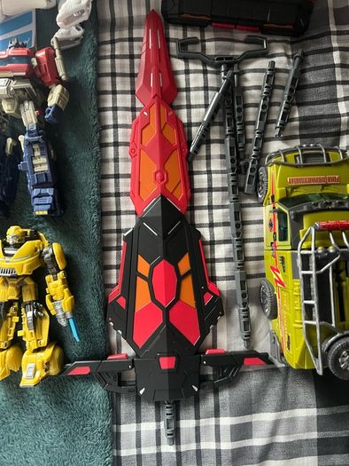 transformers lot