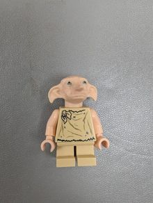 LEGO Minifigure Harry Potter: Dobby