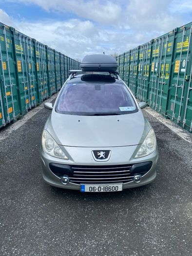 2006 Peugeot 307 SW NCT & TAX