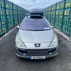 2006 Peugeot 307 SW NCT & TAX