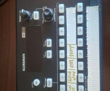 Allen & Heath Me500 station
