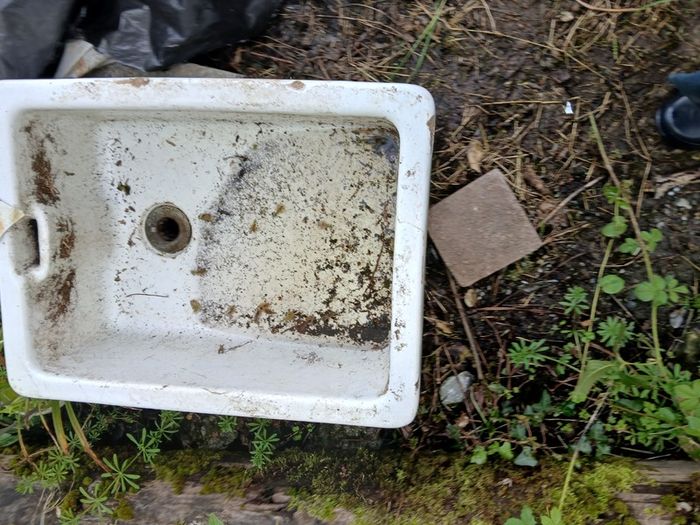 Belfast Sink