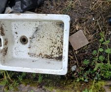 Belfast Sink