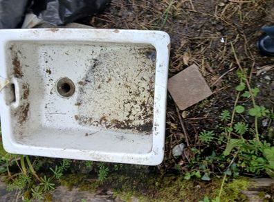Belfast Sink