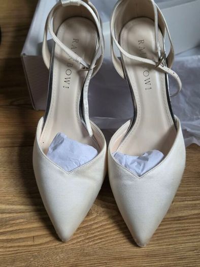 wedding shoes