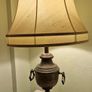 Antique Lamp heavy Image 7