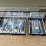 Manarola 12 Drawer Tool Box - Fully Loaded With Tools Image 5