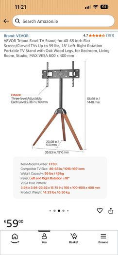 tv stand