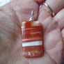 Gemstone pendant,Pendant,Jewellery Image 2