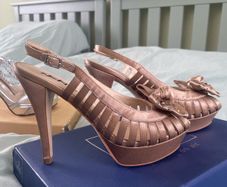 high heels