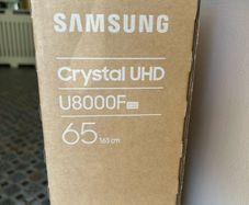 Samsung 65 inch TV
