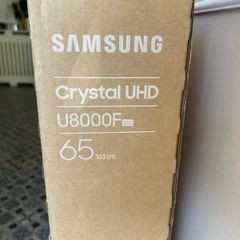 Samsung 65 inch TV