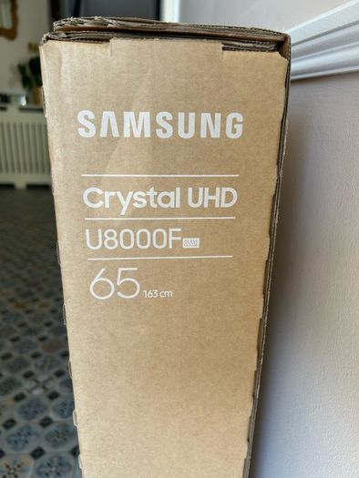 Samsung 65 inch TV