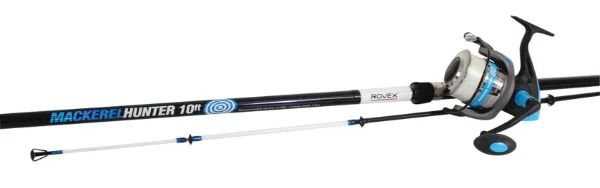 Mackerel Hunter Combo 2.70 m (9') Rovex Rod & Reel Set