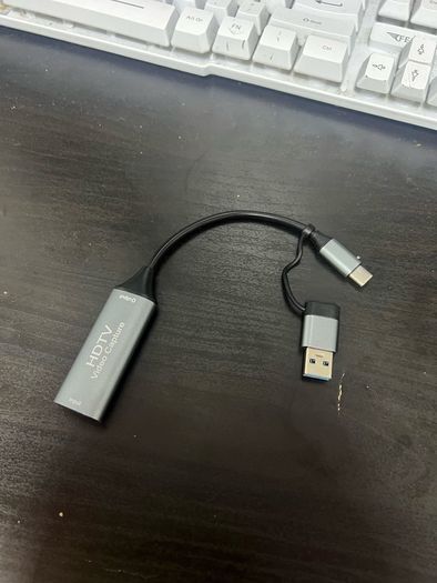 HDMI video capture