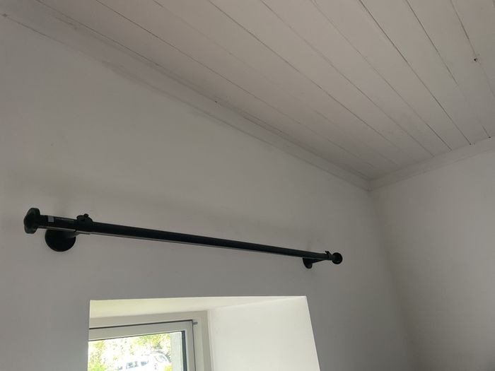 curtain poles