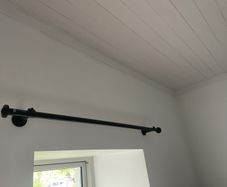 curtain poles