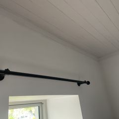 curtain poles