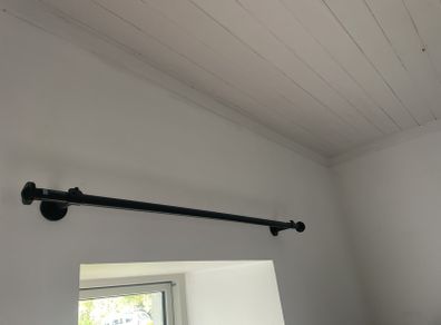 curtain poles