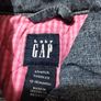 Gap Lined Denim Jacket Image 2