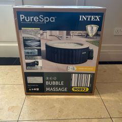 New Intex Inflatable Hot Tub